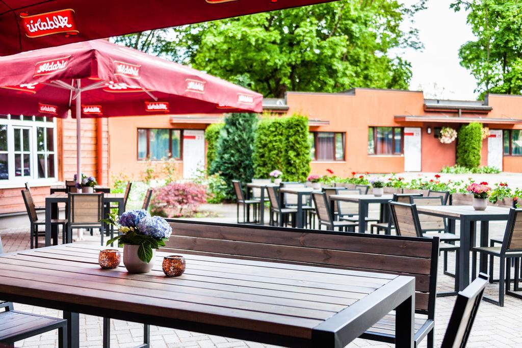 Autosole Economy Motel Riga