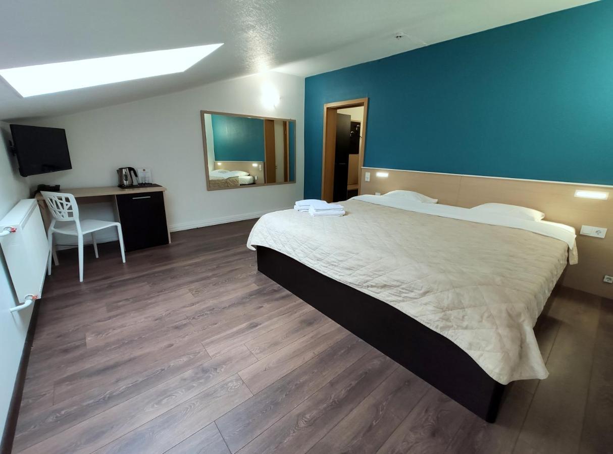 Motel Autosole Economy 3*